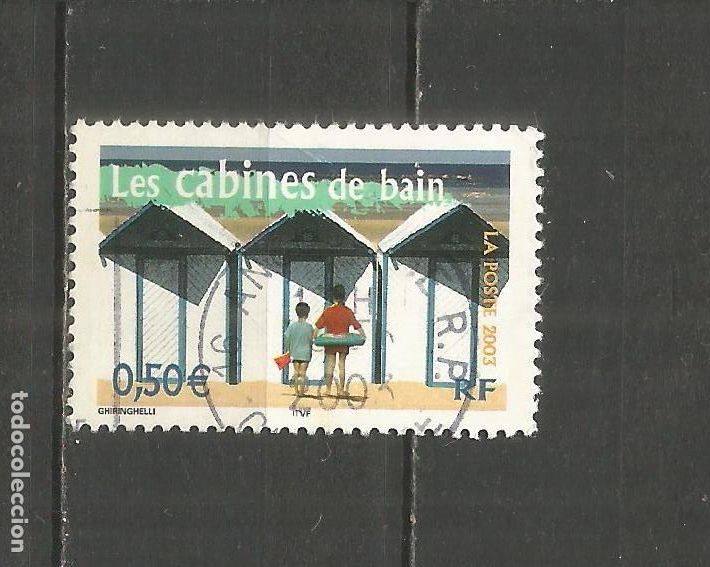 Sellos: FRANCIA YVERT NUM. 3559 USADO - Foto 1