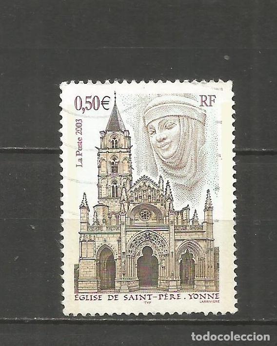 Sellos: FRANCIA YVERT NUM. 3586 USADO - Foto 1