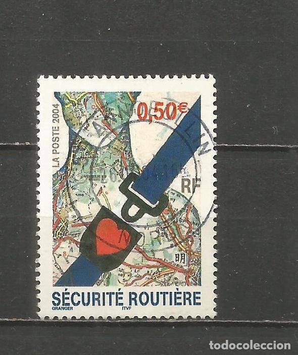 Sellos: FRANCIA YVERT NUM. 3659 USADO - Foto 1
