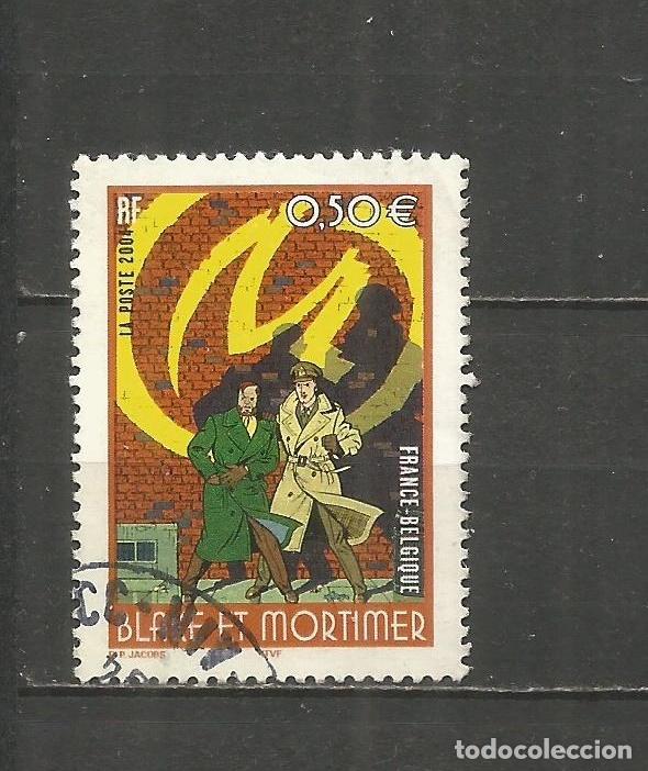 Sellos: FRANCIA YVERT NUM. 3669 USADO - Foto 1