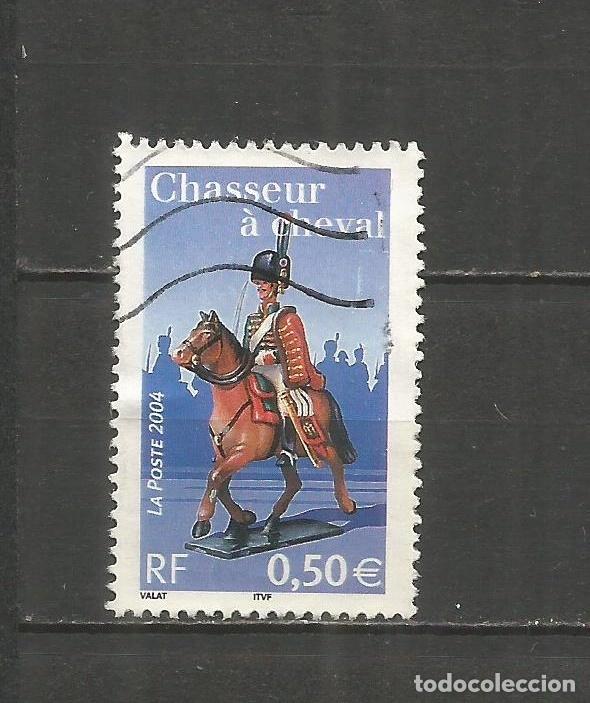 Sellos: FRANCIA YVERT NUM. 3679 USADO - Foto 1