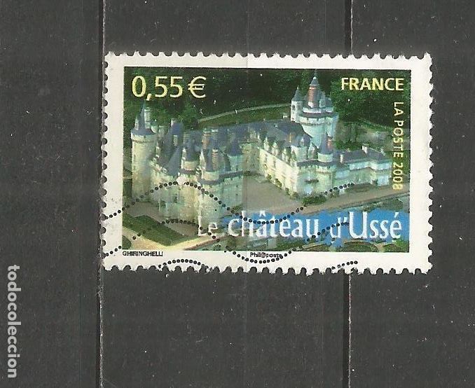 Sellos: FRANCIA YVERT NUM. 4161 USADO - Foto 1