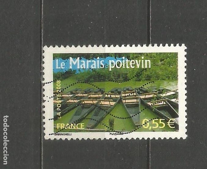 Sellos: FRANCIA YVERT NUM. 4168 USADO - Foto 1