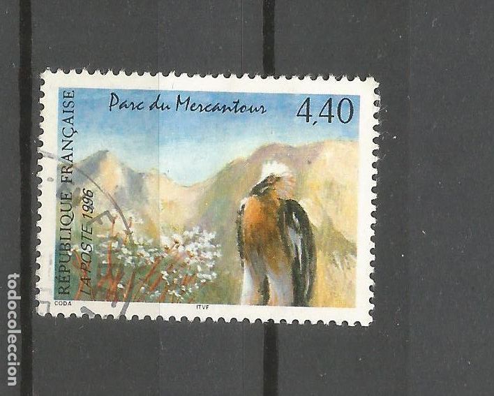 Sellos: FRANCIA YVERT NUM. 2999 USADO - Foto 1