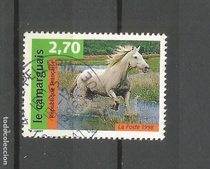Sellos: FRANCIA YVERT NUM. 3182 USADO - Foto 1