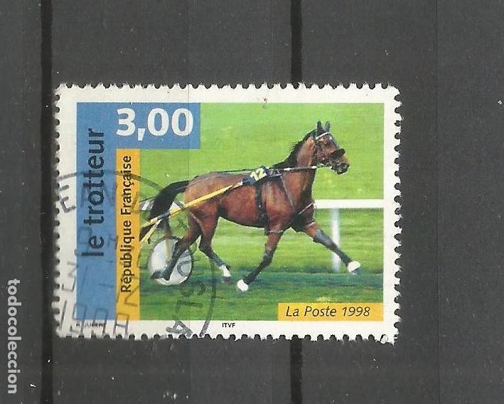 Sellos: FRANCIA YVERT NUM. 3183 USADO - Foto 1