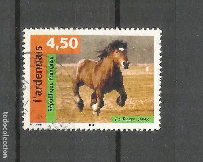 Sellos: FRANCIA YVERT NUM. 3185 USADO - Foto 1