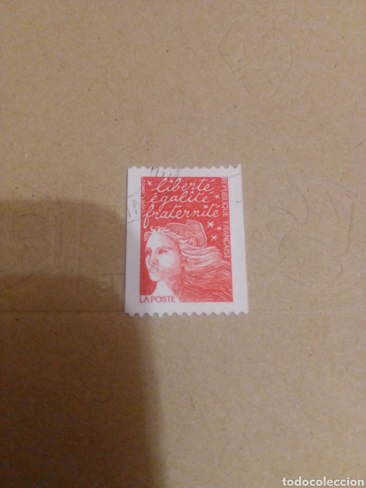 Sellos: Francia - Foto 1