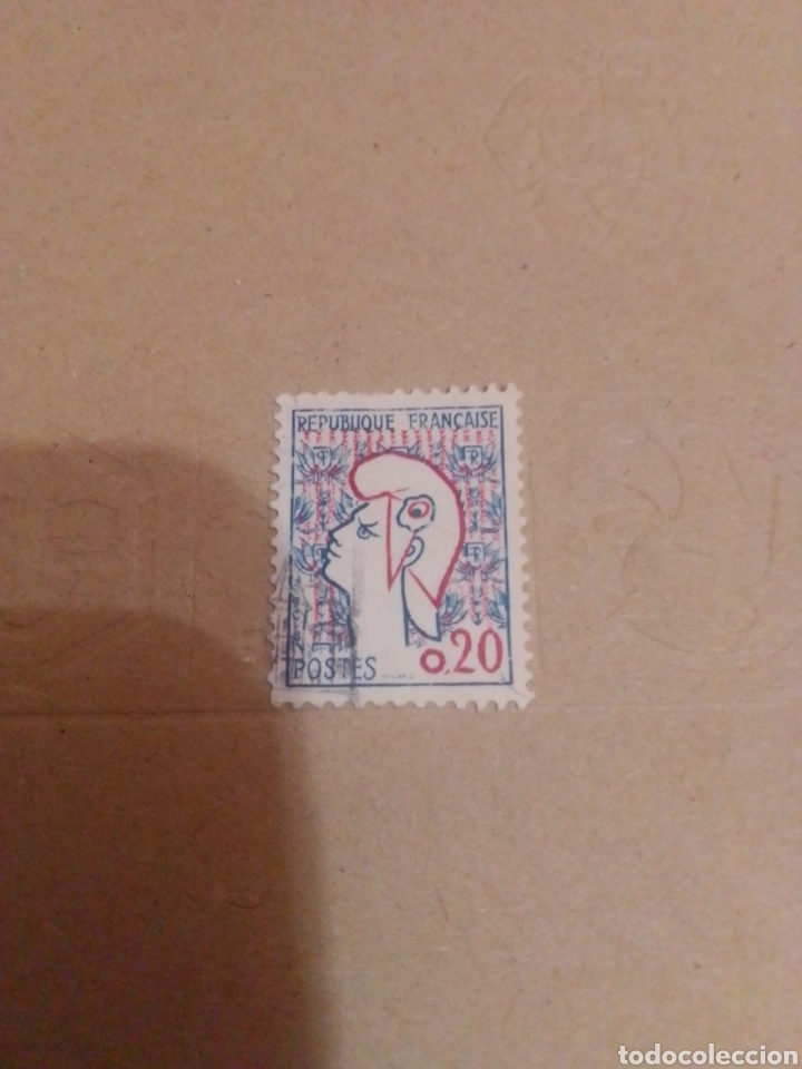 Sellos: Francia - Foto 1