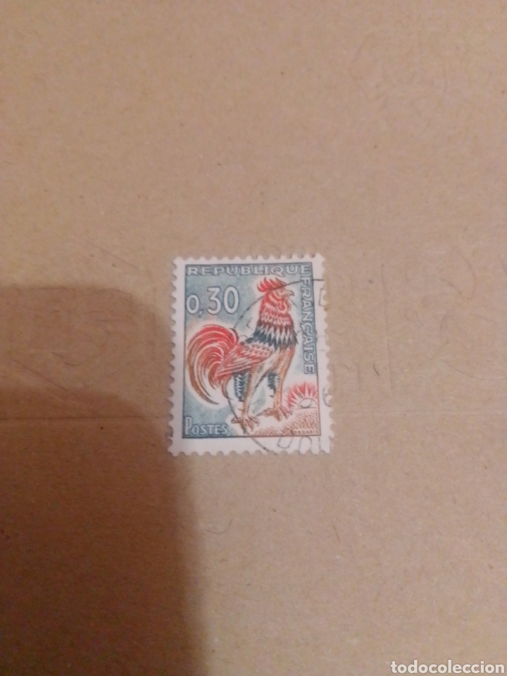 Sellos: Francia - Foto 1
