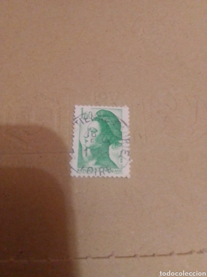 Sellos: Francia Marianne - Foto 1