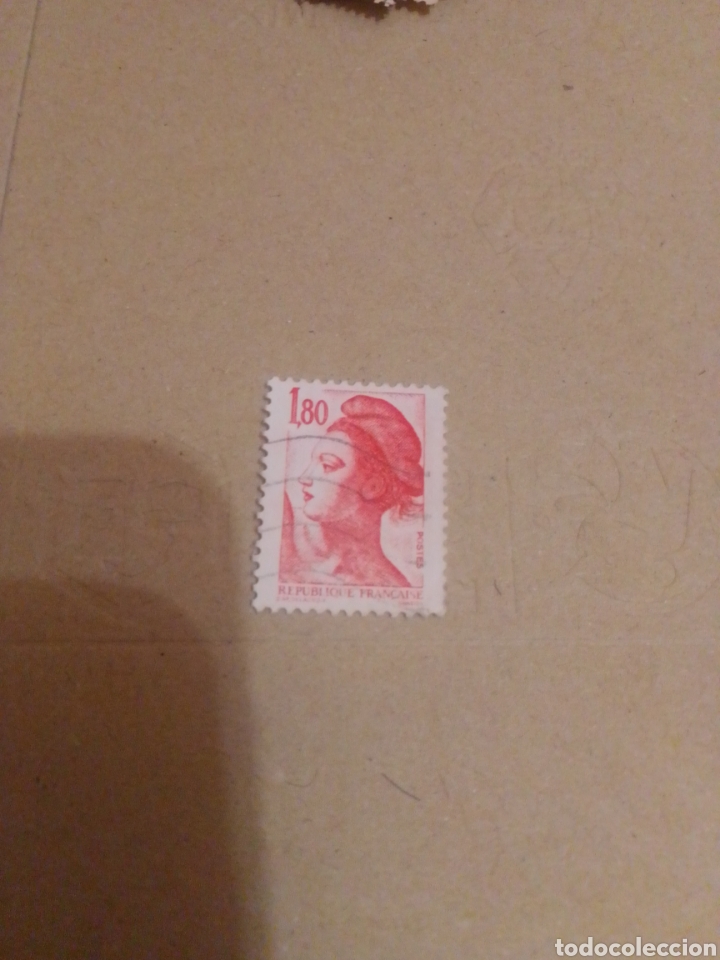 Sellos: Francia Marianne - Foto 1