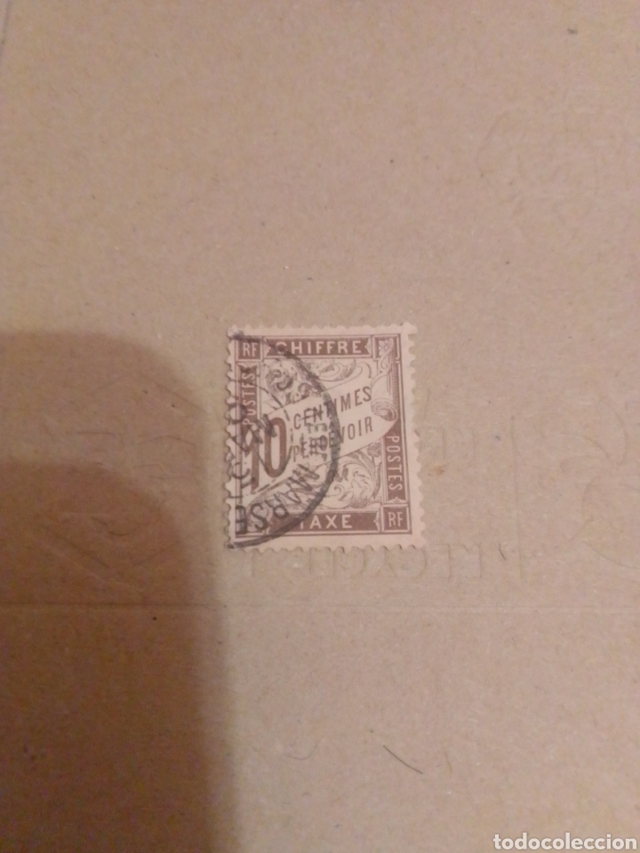 Sellos: Francia 1881 - Foto 1