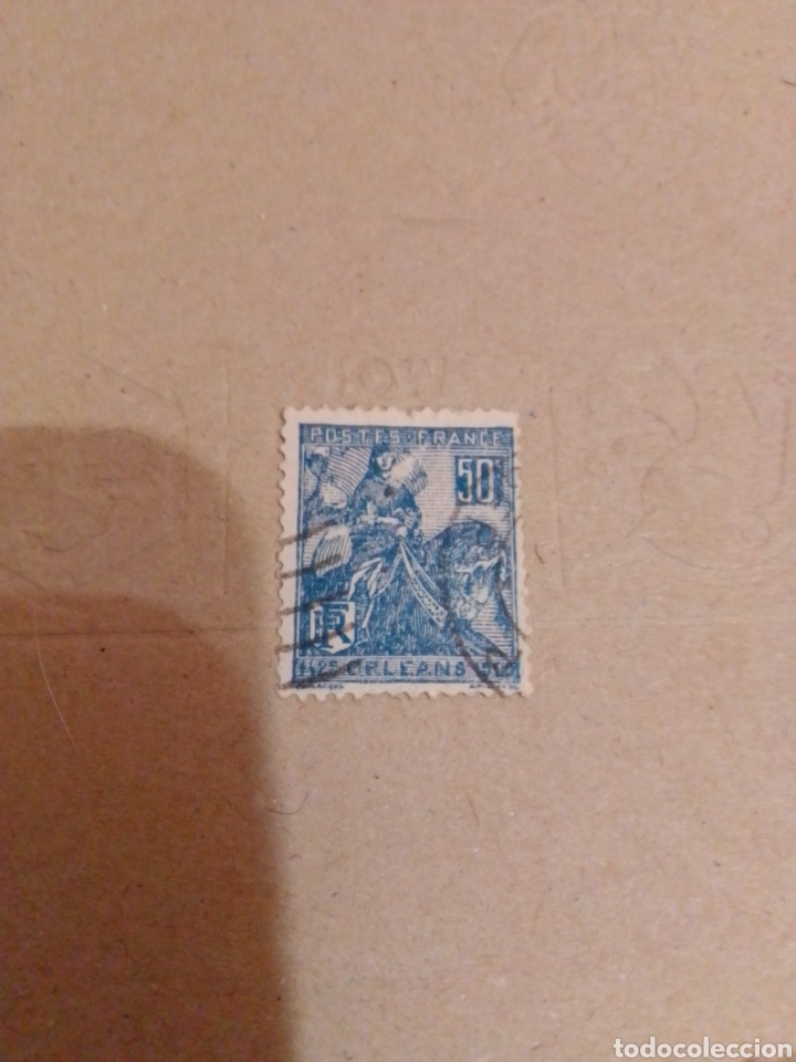Sellos: Francia - Foto 1