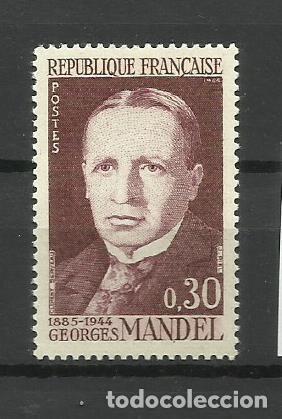 Sellos: FRANCIA - - 1964 ** - Foto 1