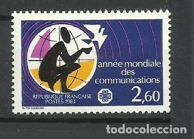Sellos: FRANCIA - - 1983 * - Foto 1