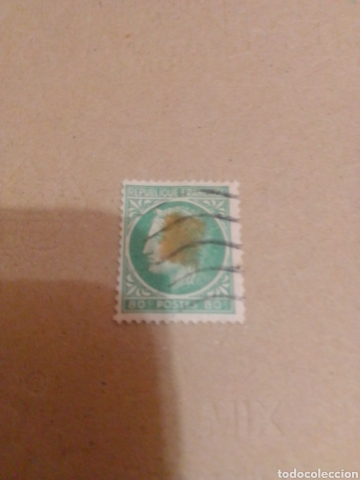 Sellos: Francia Marianne - Foto 1