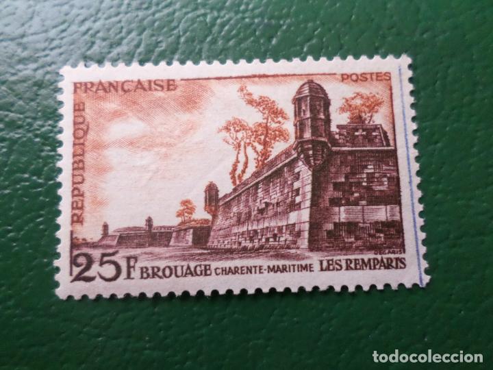 Sellos: :francia, 1955, Yvert 1042 - Foto 1
