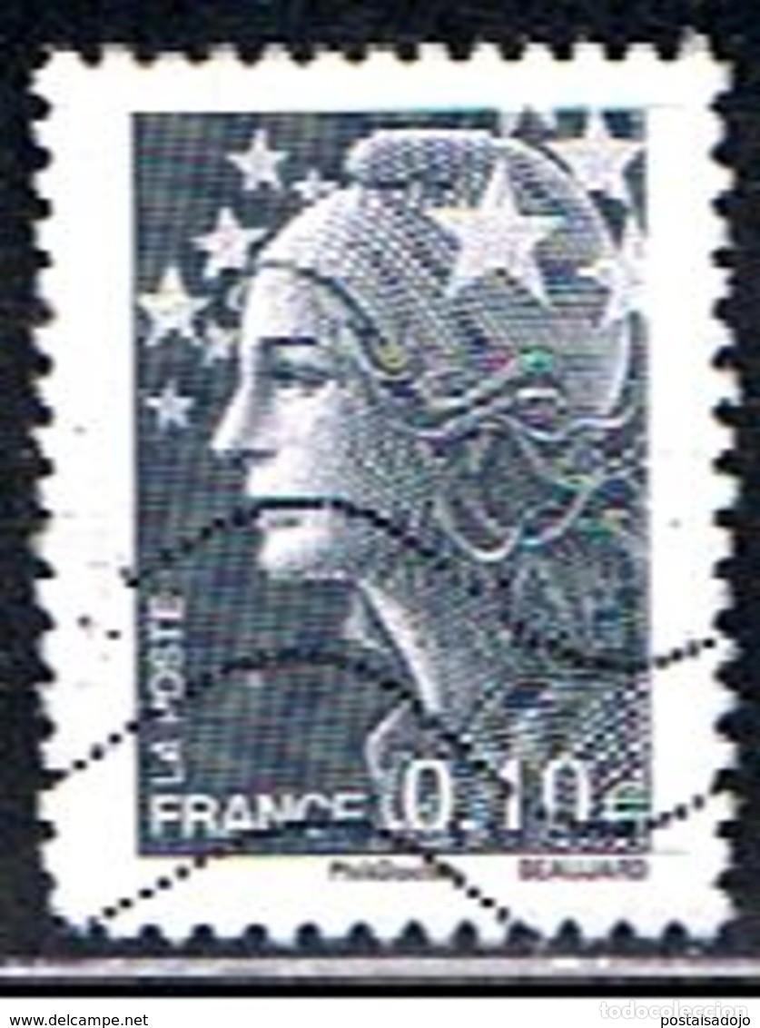 Sellos: FRANCIA // YVERT 4228 // 2008 ... USADO7 - Foto 1