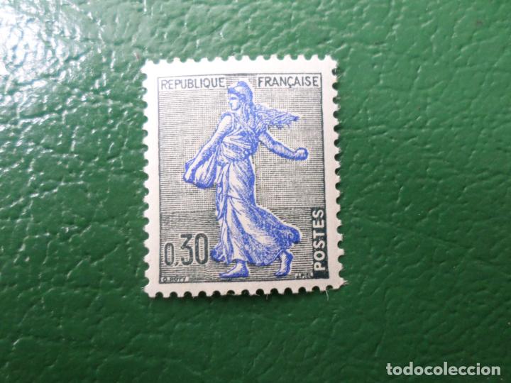 Sellos: :francia, 1960, Yvert 1234A - Foto 1