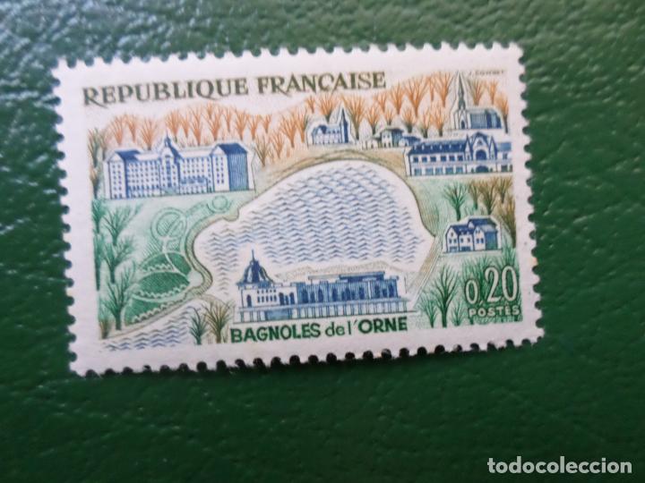 Sellos: :francia, 1961, Yvert 1293 - Foto 1