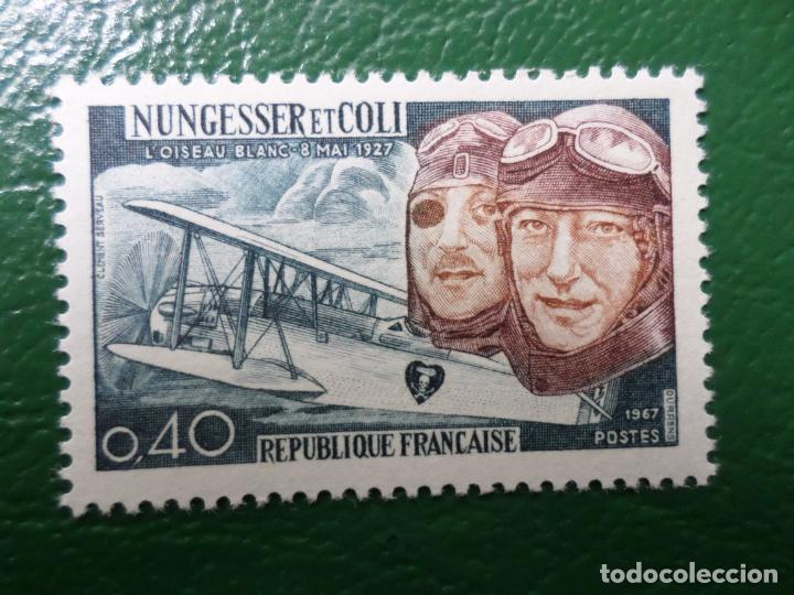 Sellos: :francia, 1967, Yvert 1523 - Foto 1