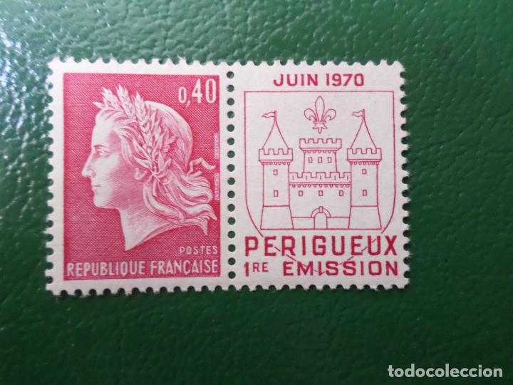 Sellos: :francia, 1970, Yvert 1643 - Foto 1