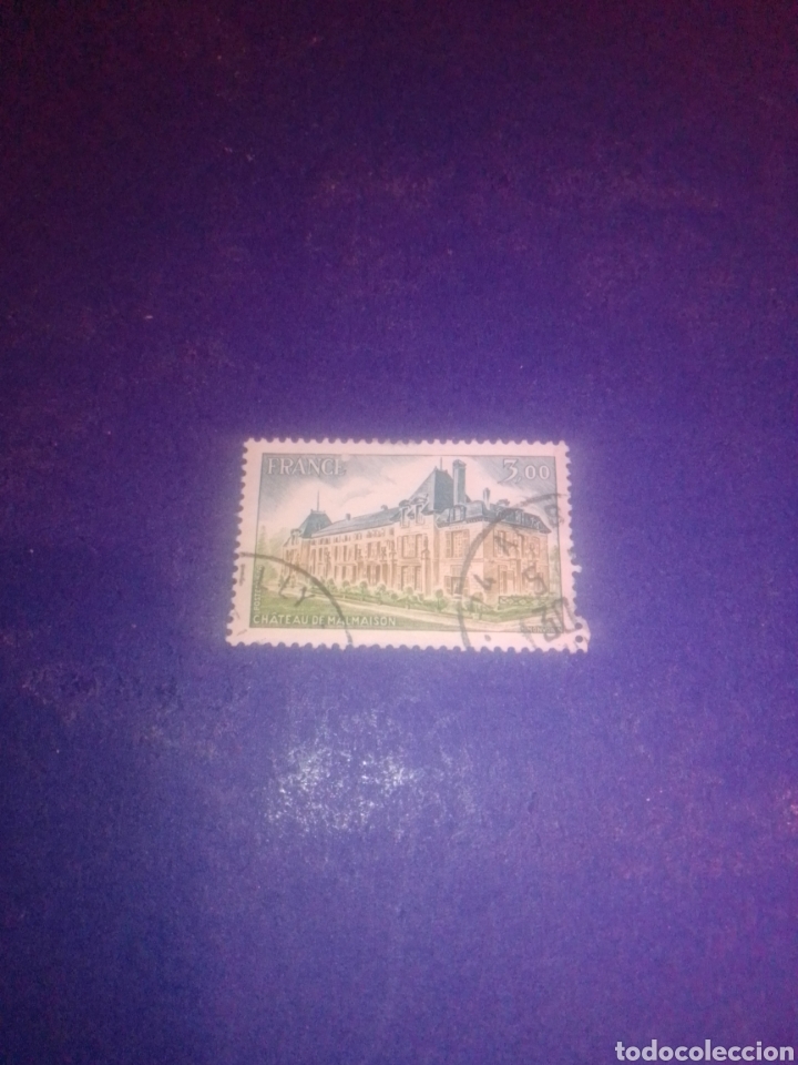 Sellos: Francia castillos - Foto 1