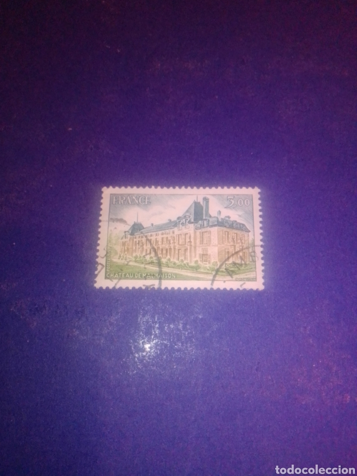 Sellos: Francia castillos - Foto 1