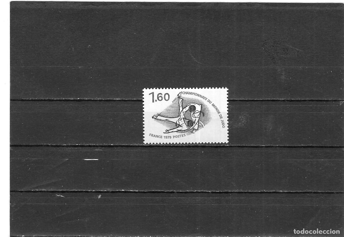 Sellos: FRANCIA N&ordm; 2069(**) - Foto 1