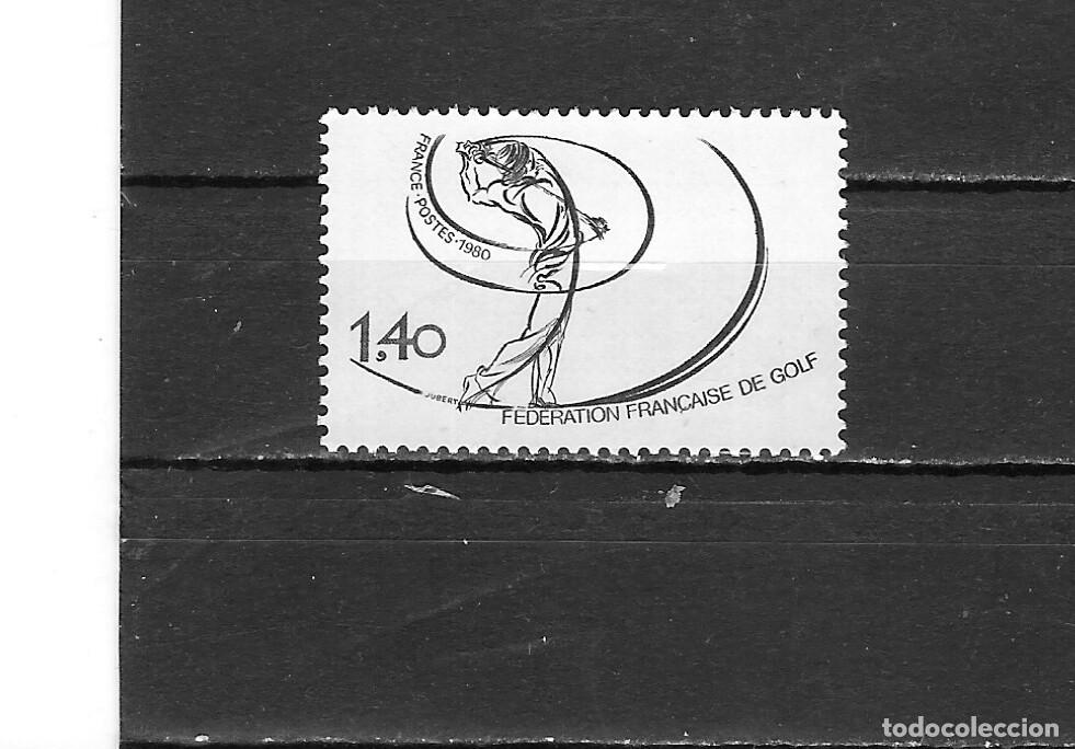 Sellos: FRANCIA N&ordm; 2105 (**) - Foto 1