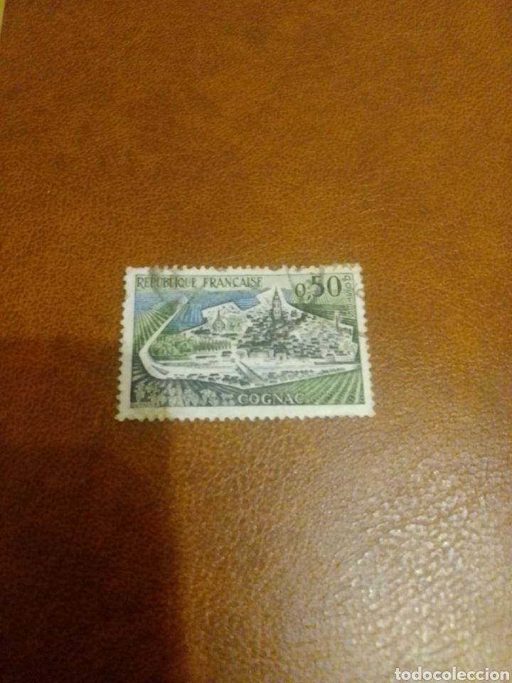 Sellos: Francia - Foto 1