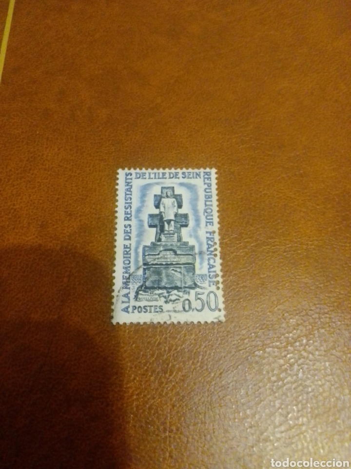 Sellos: Francia - Foto 1