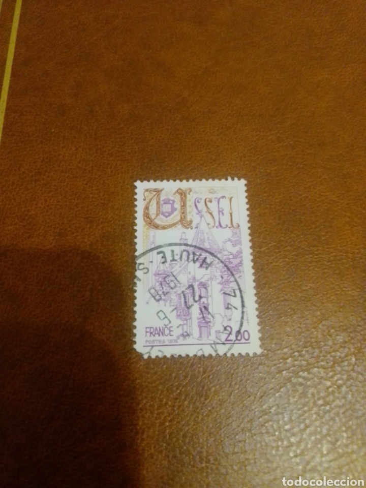 Sellos: Francia - Foto 1