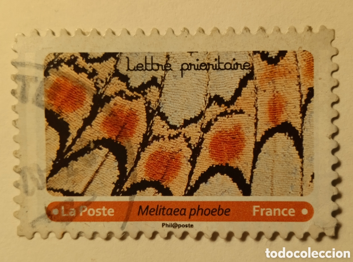 Sellos: FRANCIA - Foto 1