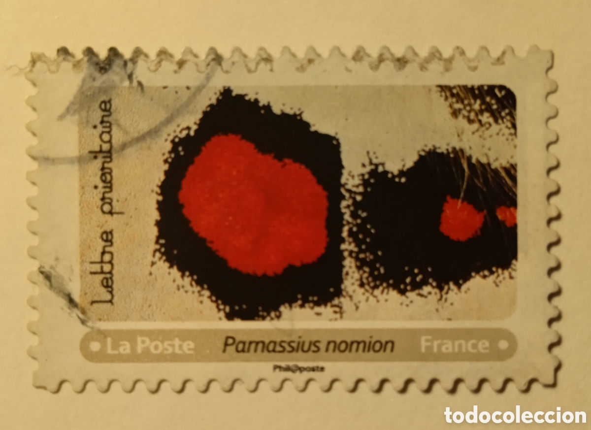 Sellos: FRANCIA - Foto 1