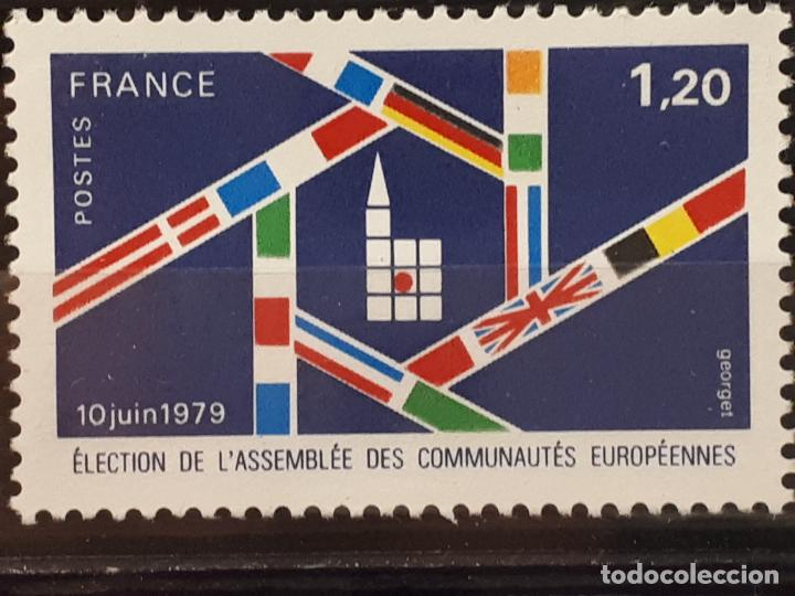 Sellos: Francia ** 1979 Yvert 2050 - Foto 1