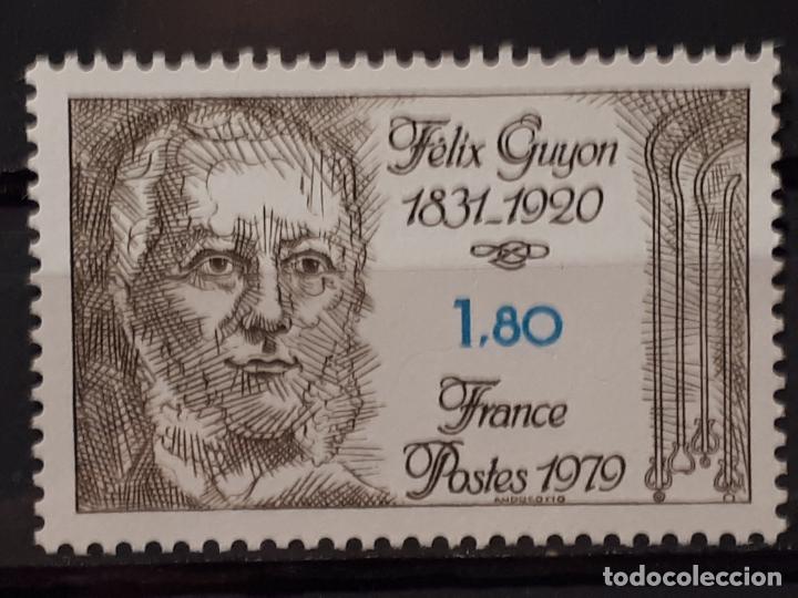 Sellos: Francia ** 1979 Yvert 2052 - Foto 1