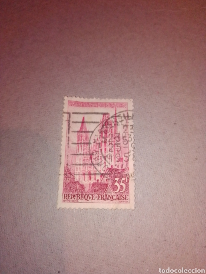 Sellos: Francia - Foto 1