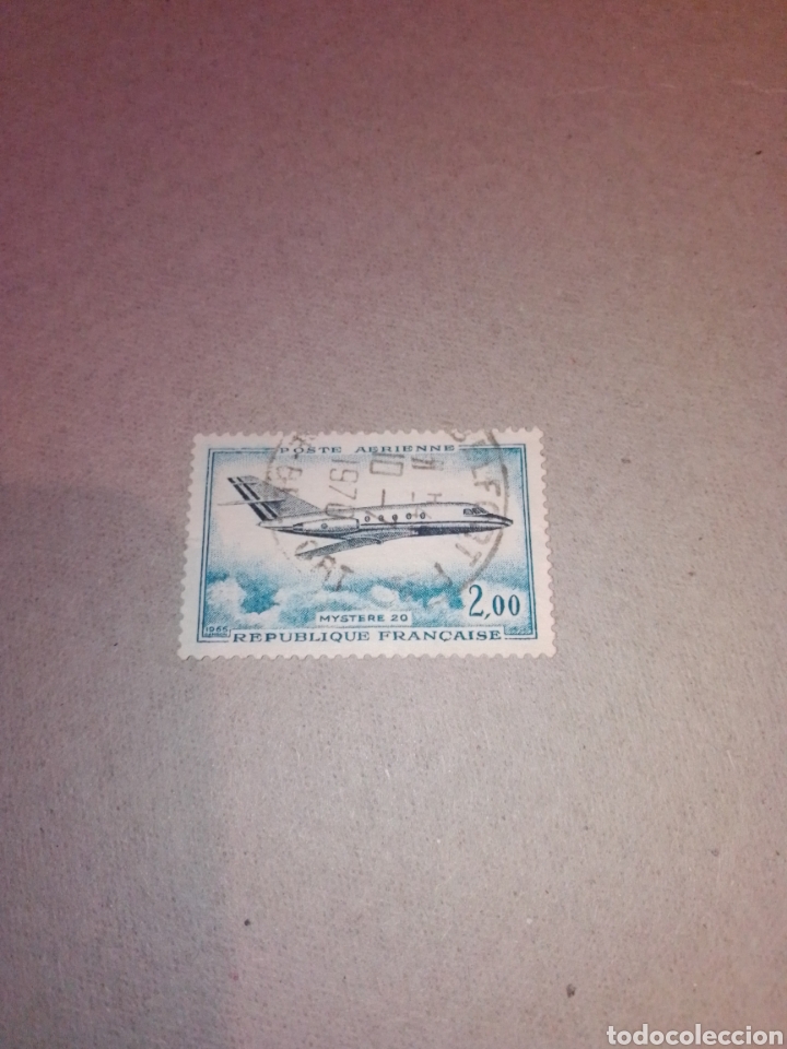 Sellos: Francia - Foto 1