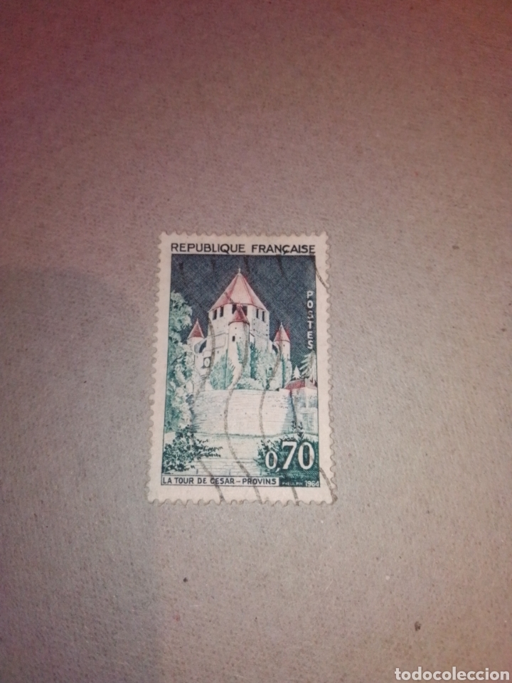 Sellos: Francia - Foto 1