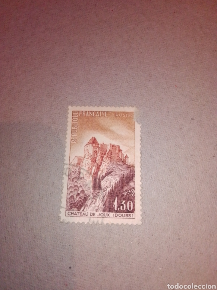 Sellos: Francia - Foto 1