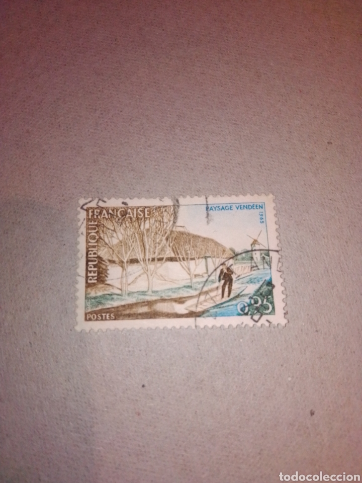 Sellos: Francia - Foto 1