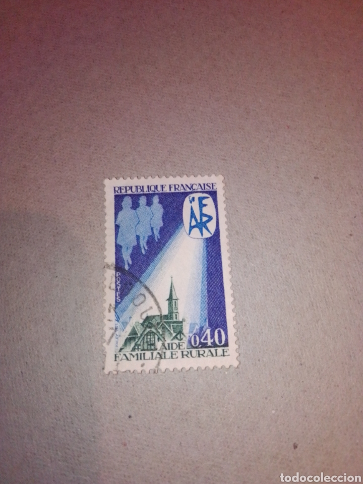 Sellos: Francia - Foto 1