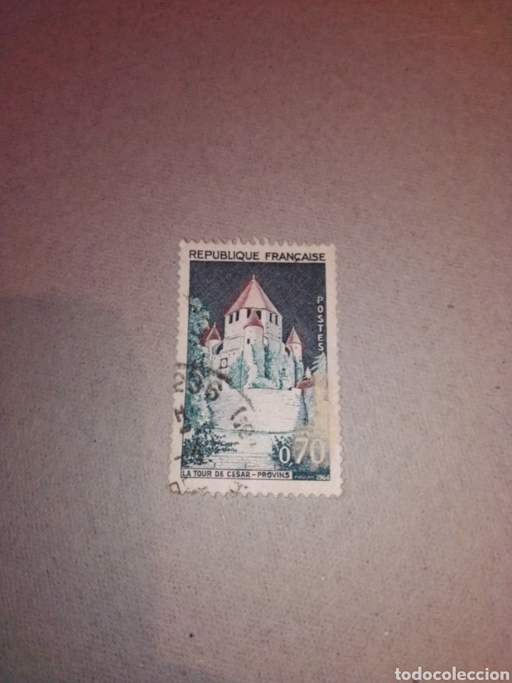 Sellos: Francia - Foto 1