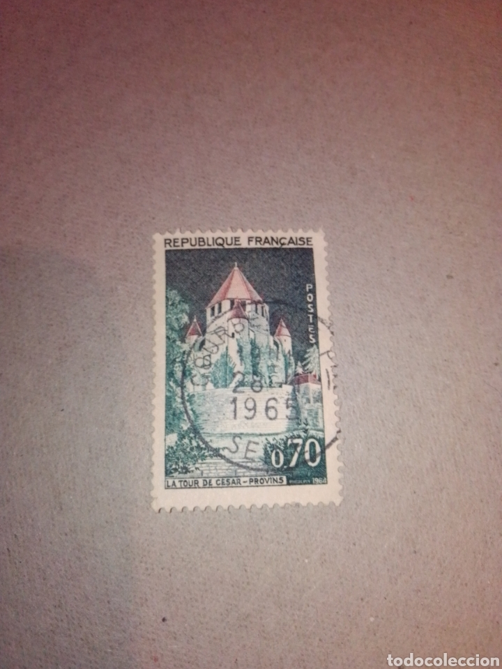 Sellos: Francia - Foto 1