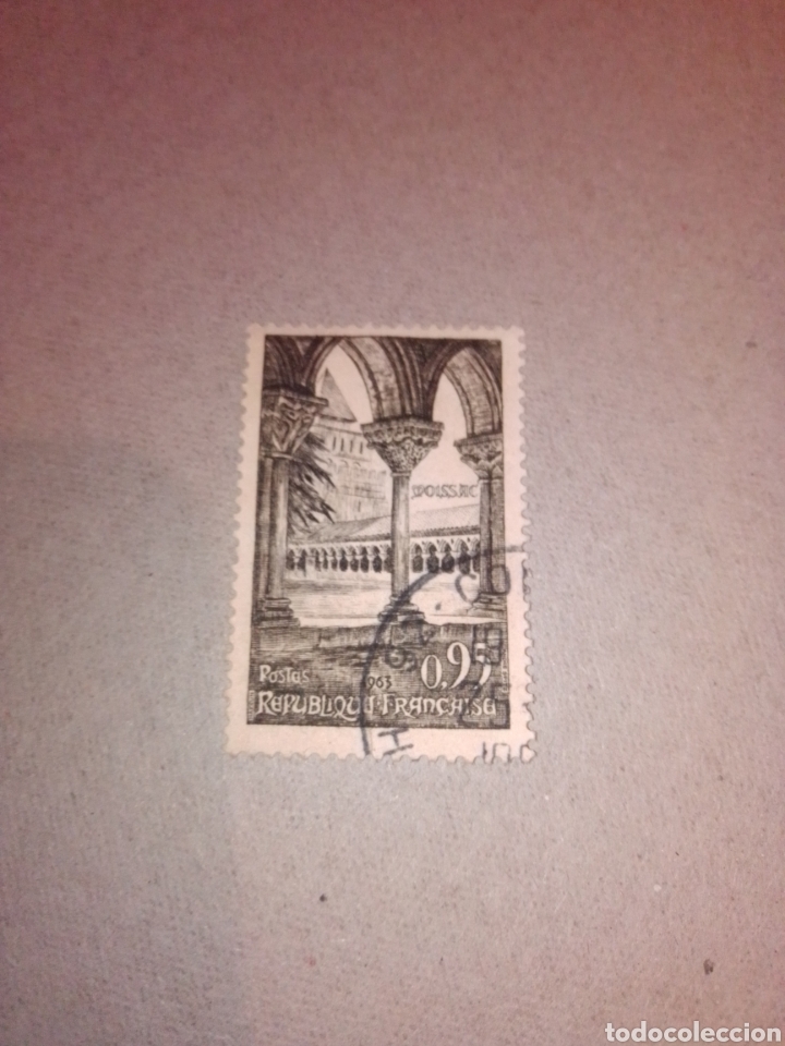 Sellos: Francia - Foto 1
