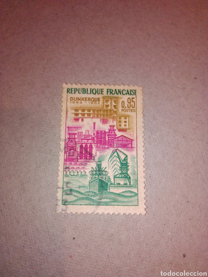 Sellos: Francia - Foto 1