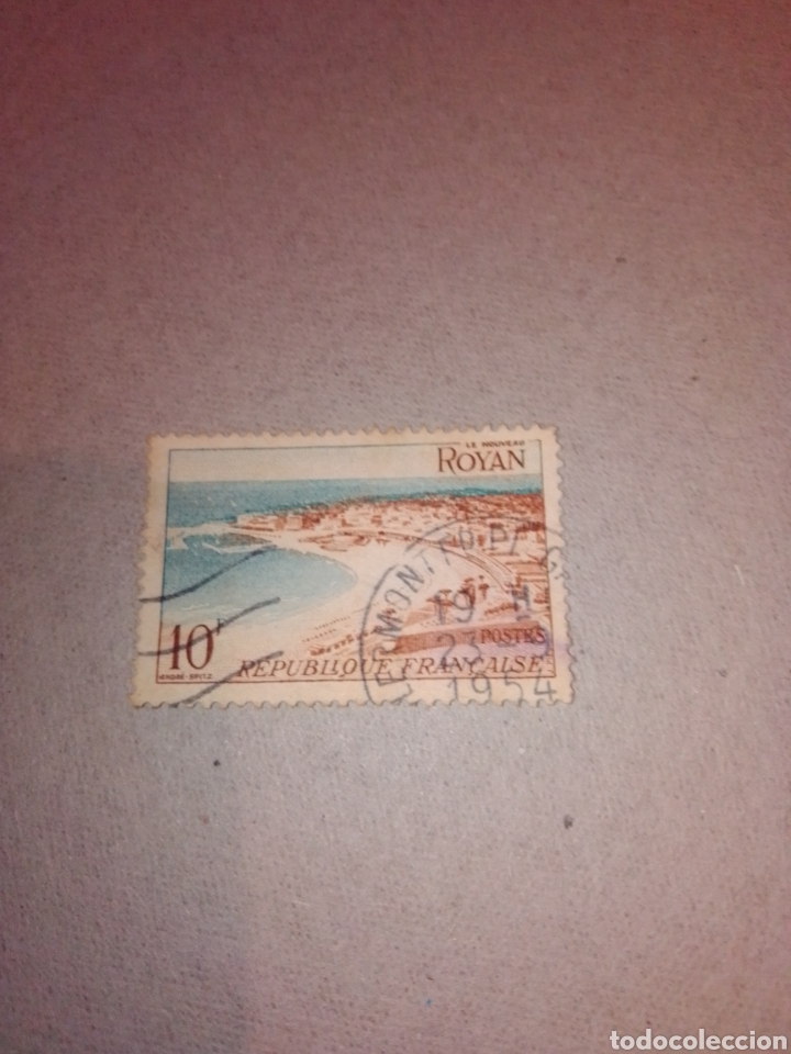 Sellos: Francia - Foto 1
