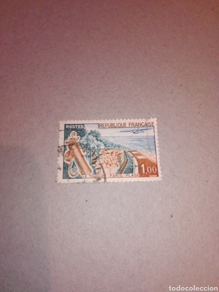 Sellos: Francia - Foto 1